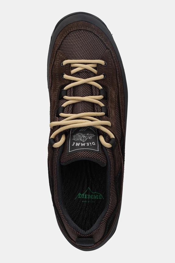 Tenisky Diemme grappa hiker hnědá DI25FWGHM.F04X008BRW