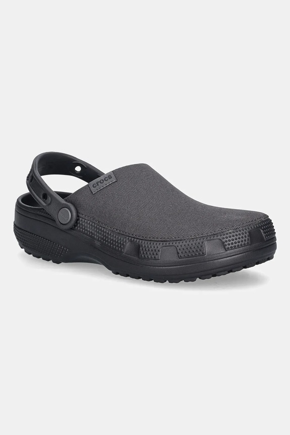 Natikači Crocs Classic Crafted Clog Sintetični siva 211354.0LD