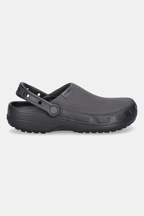 Natikači Crocs Classic Crafted Clog 211354.0LD siva SS26