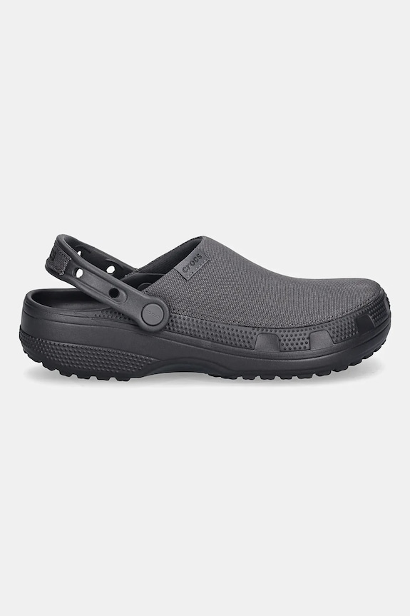 Natikači Crocs Classic Crafted Clog 211354.0LD siva SS26