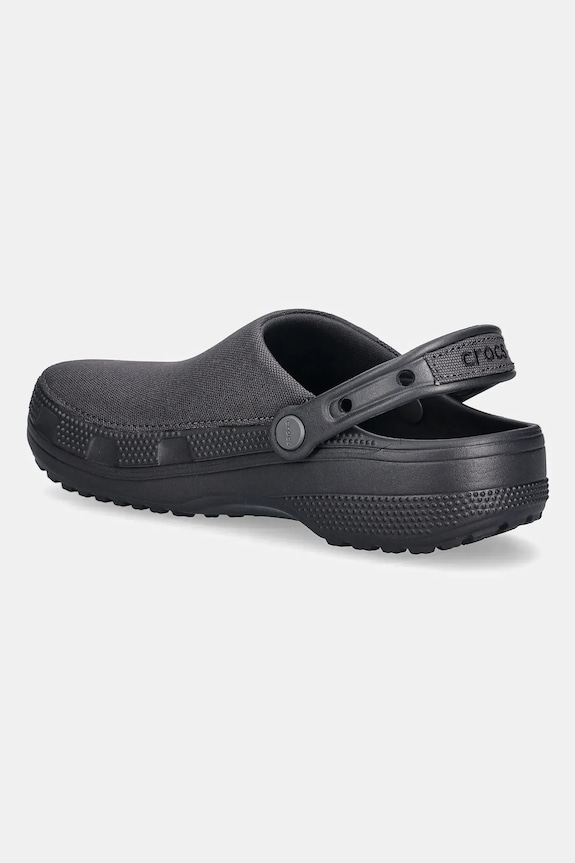Obutev Natikači Crocs Classic Crafted Clog 211354.0LD siva