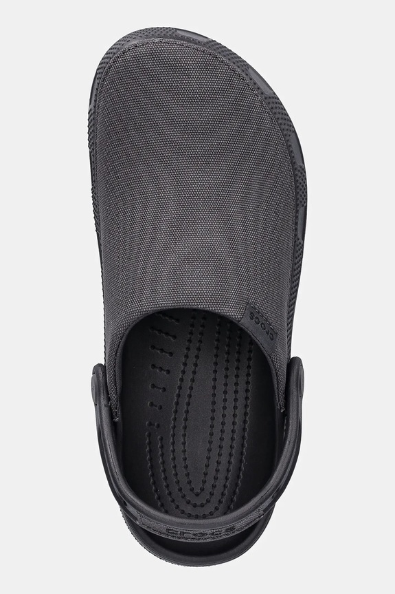Natikači Crocs Classic Crafted Clog siva 211354.0LD