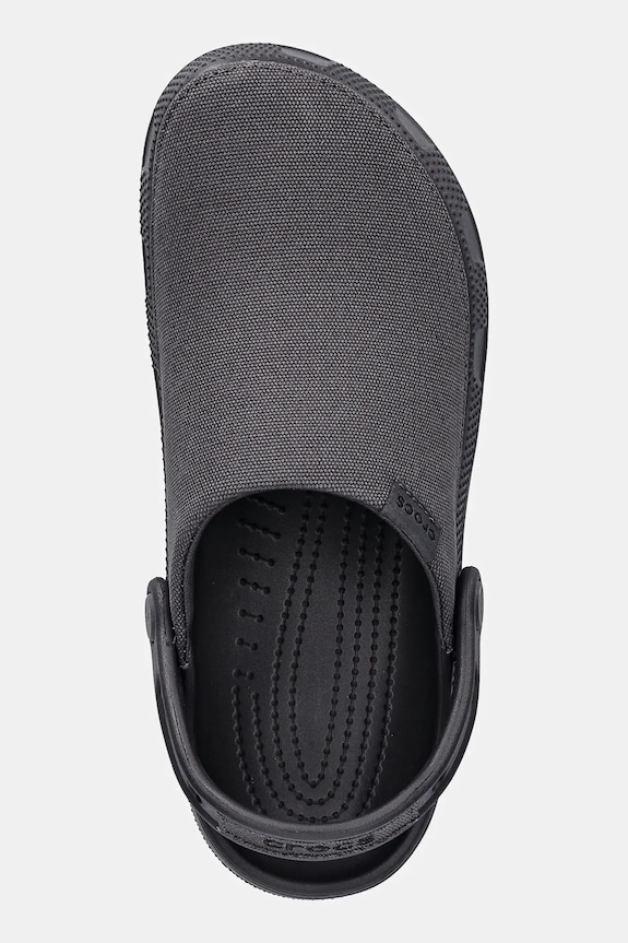 Natikači Crocs Classic Crafted Clog siva 211354.0LD