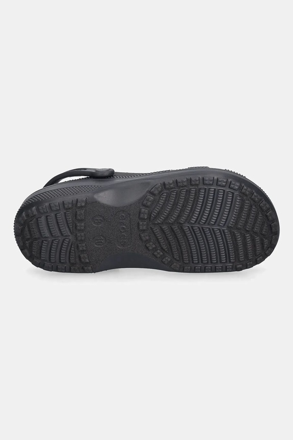 Natikači Crocs Classic Crafted Clog 211354.0LD siva