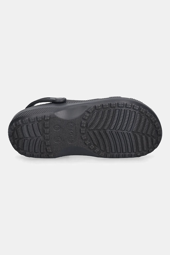Natikači Crocs Classic Crafted Clog 211354.0LD siva