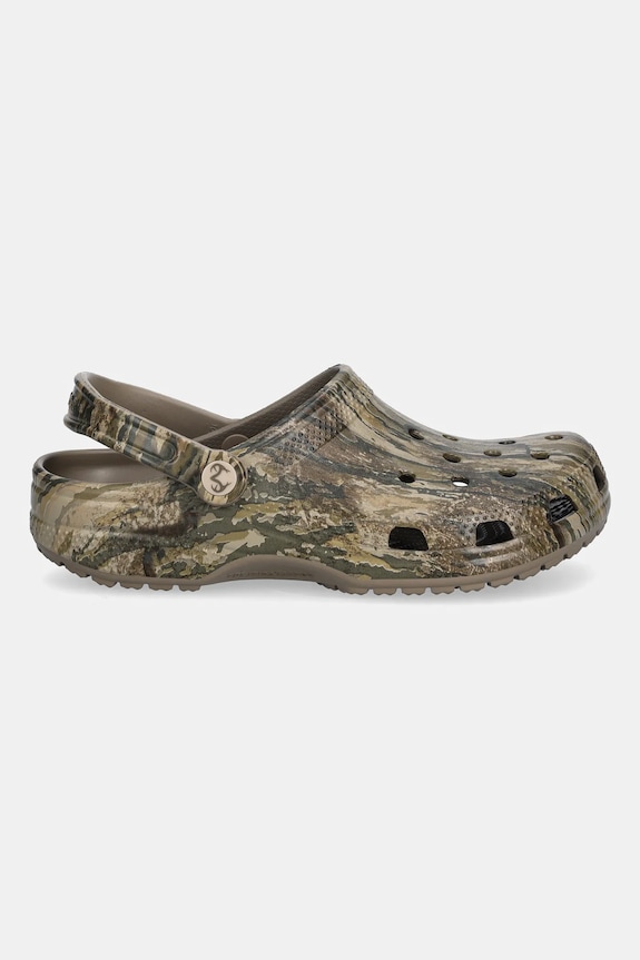 Natikači Crocs Classic Realtree Legacy Clog 211804.90H pisana AA00