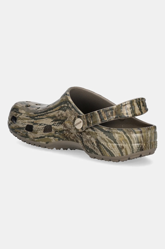 Obutev Natikači Crocs Classic Realtree Legacy Clog 211804.90H pisana