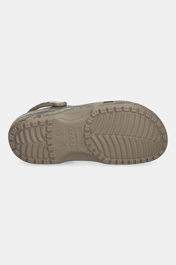 Natikači Crocs Classic Realtree Legacy Clog 211804.90H pisana