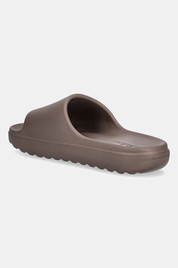 Obuv Šľapky adidas Adilette Lumia JQ0790 hnedá