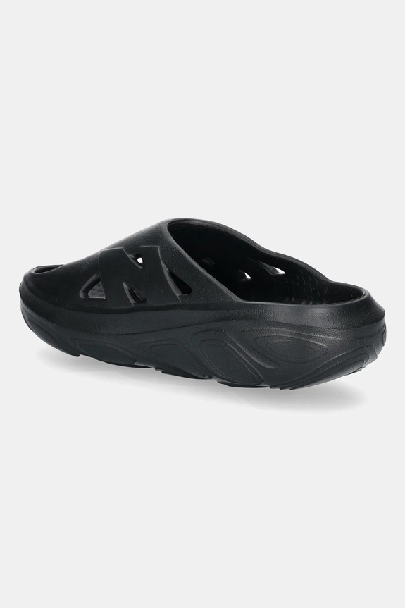 Obuv Šľapky New Balance RCVRY RCVRYSK1 čierna
