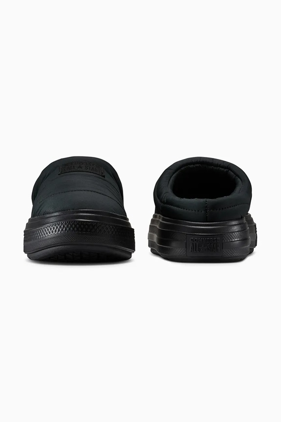Boty Pantofle Converse Chuck Taylor All Star Elements Mule A13893C černá