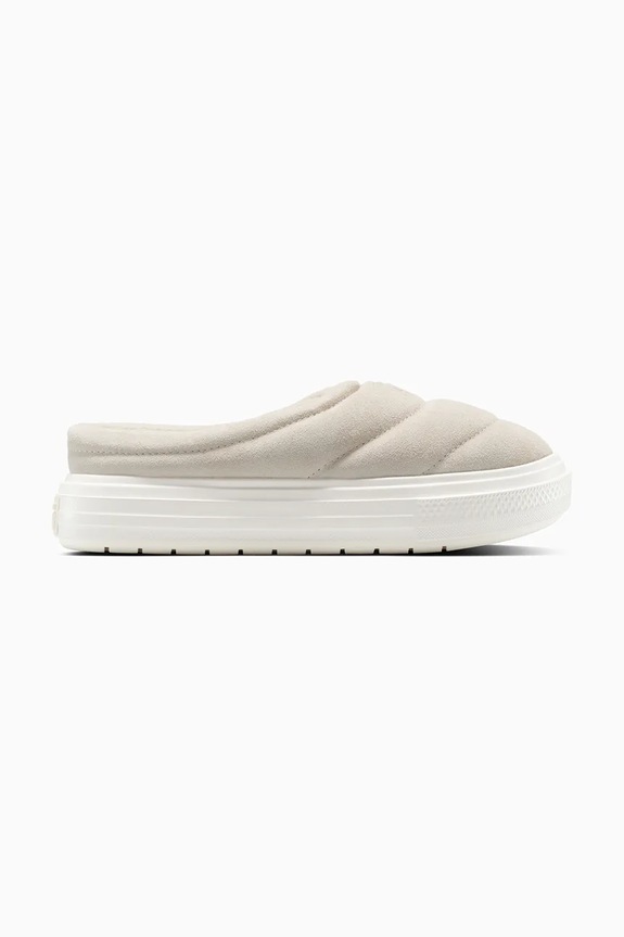Converse kapcie Chuck Taylor All Star Elements Mule beżowy A13895C
