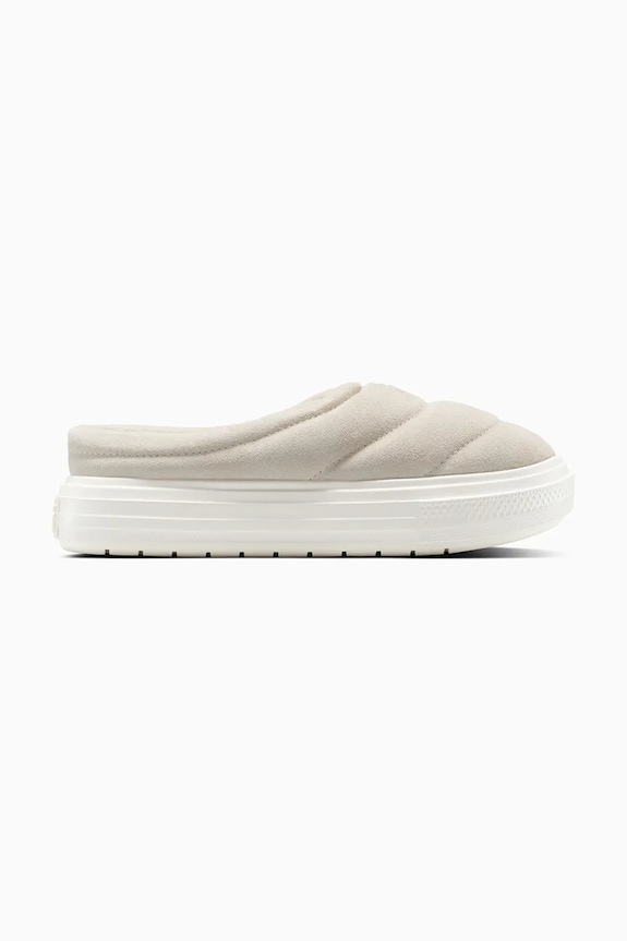 Converse kapcie Chuck Taylor All Star Elements Mule beżowy A13895C
