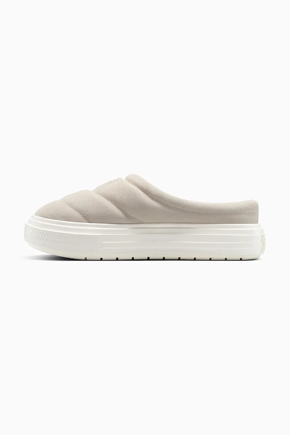 Converse kapcie Chuck Taylor All Star Elements Mule A13895C beżowy