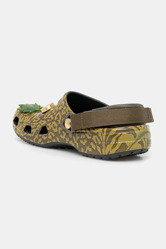 Обувки Чехли Crocs Crocs x Aries Arise 211060.3AC зелен