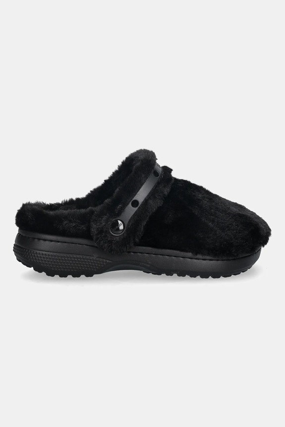 Crocs kapcie Classic Unfurgettable Clog 211116.001 czarny AW25