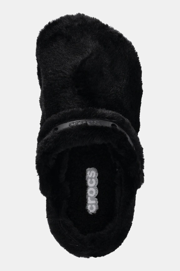 Crocs kapcie Classic Unfurgettable Clog czarny 211116.001