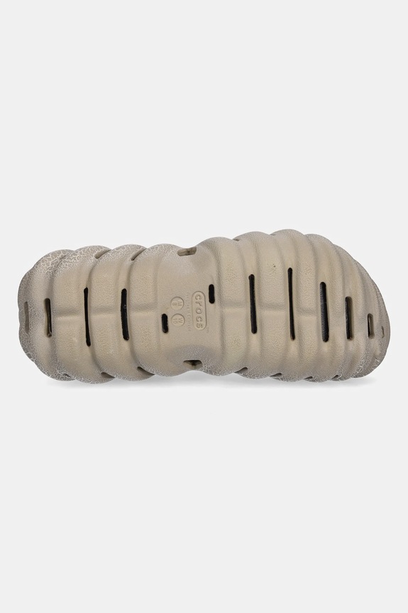 Crocs sliders Echo Crackle Clog 211630.0LJ beige