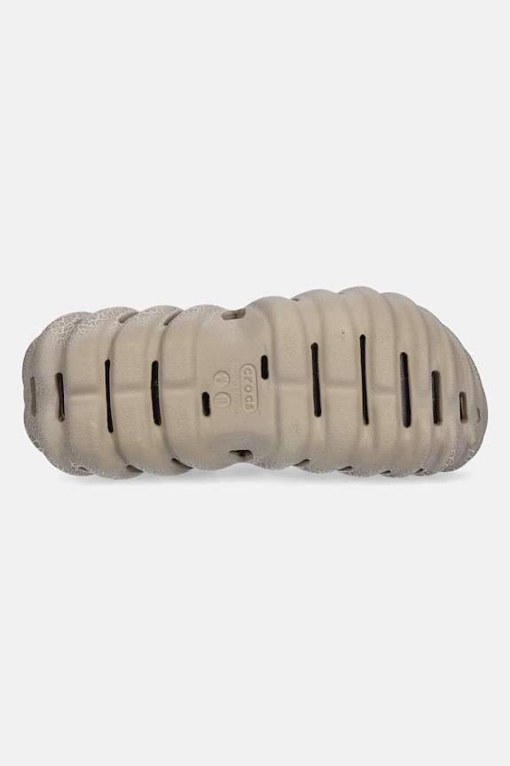 Crocs sliders Echo Crackle Clog 211630.0LJ beige