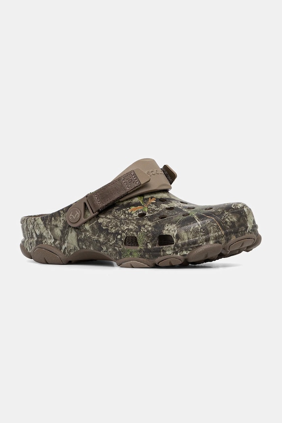 Crocs papucs Realtree Apx At Clog szintetikus többszínű 211737.90H