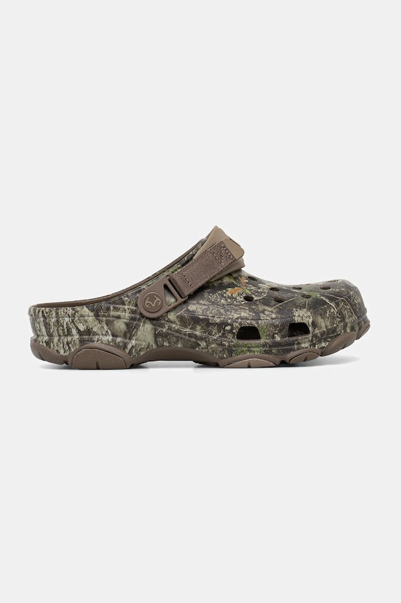 Cipők Crocs papucs Realtree Apx At Clog 211737.90H többszínű