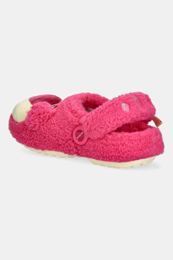 Obuv Šľapky Crocs Classic Lined Pixar Lotso Clog 211758.90H ružová