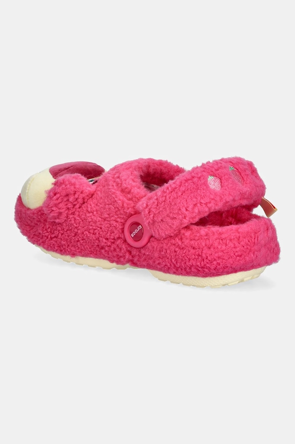Obuv Šľapky Crocs Classic Lined Pixar Lotso Clog 211758.90H ružová