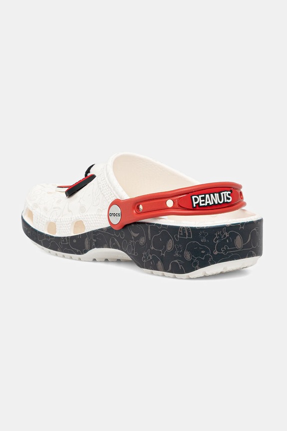 Crocs klapki Classic Peanuts Clog multicolor 211124.90H
