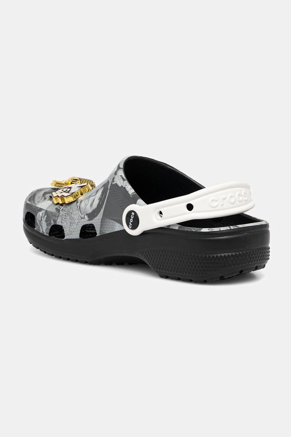 Crocs klapki Classic Elvis Clog szary 211418.90H