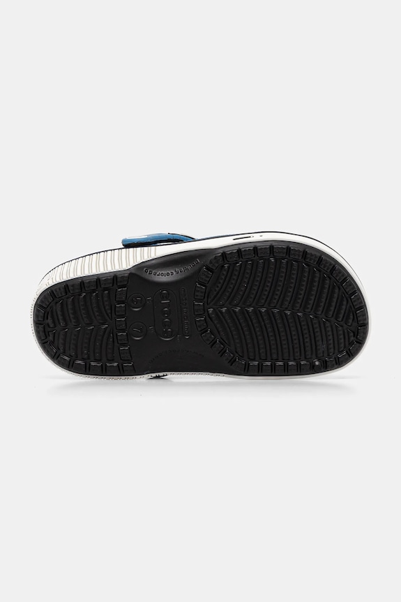 Šľapky Crocs Classic Fantastic 4 Clog 211481.90H modrá