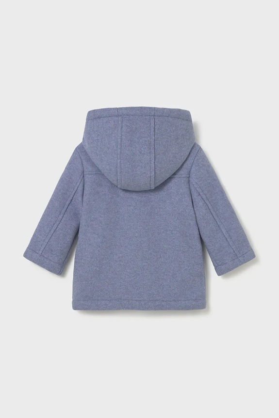 Dječji kaput Mayoral 2425.3F.Baby.9BYA plava AW25