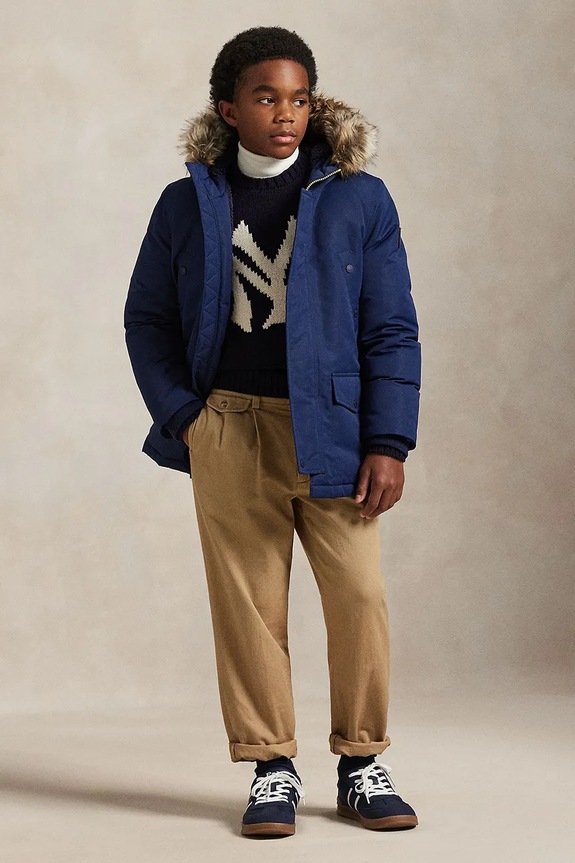 Polo Ralph Lauren kurtka dziecięca 323970093001