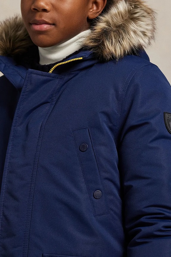 Polo Ralph Lauren kurtka dziecięca 323970093001
