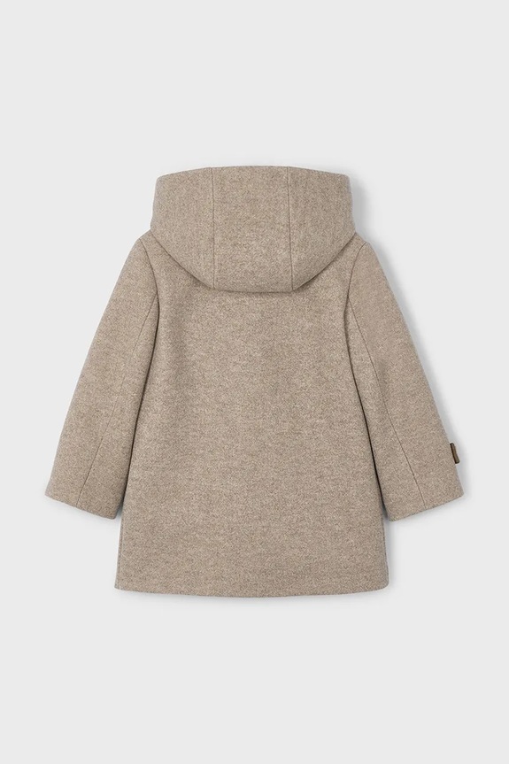 Deklice Otroški plašč Mayoral 4423.5H.Mini.9BYA bež