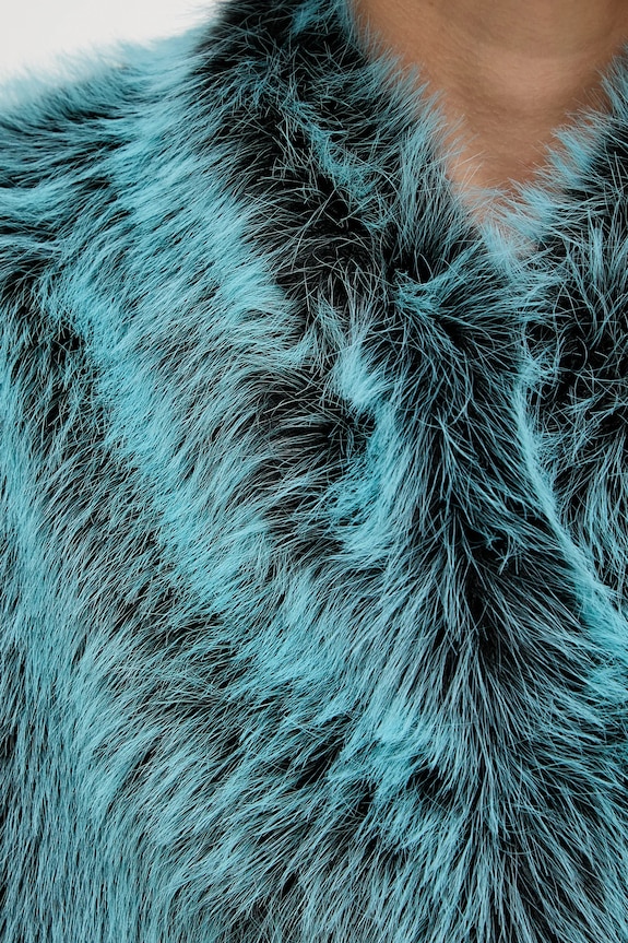 Patrizia Pepe cappotto 8O0197.E072 turchese