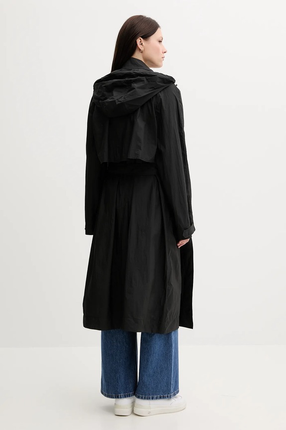 Odjeća Kaput Tommy Hilfiger WW0WW46445 crna