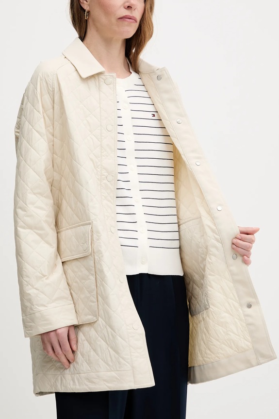 Μπουφάν Tommy Hilfiger WW0WW46448