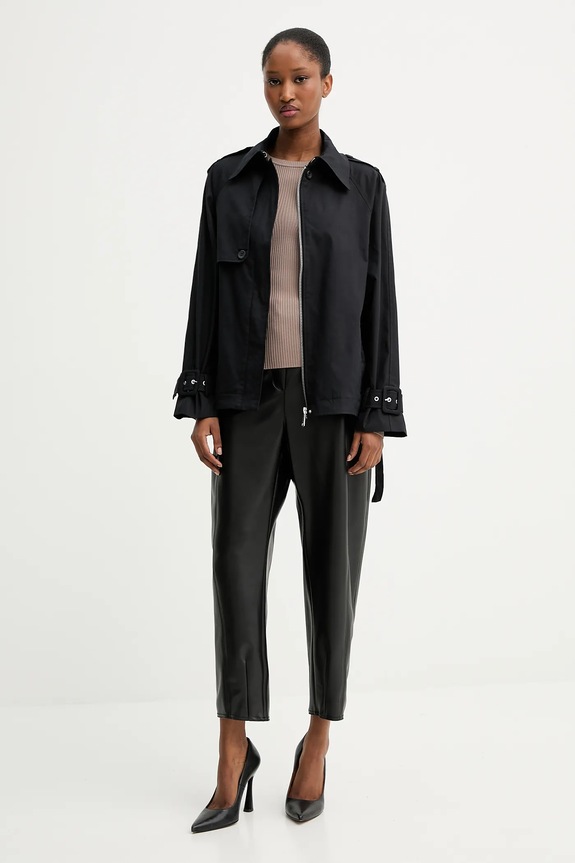 Jakna Guess RAPHAELLE W5YL01.WHDF1 crna AW25