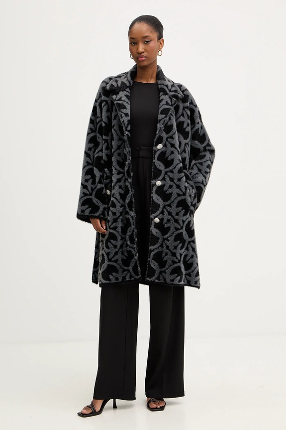 Kabát Pinko 105415.A2WY černá AW25