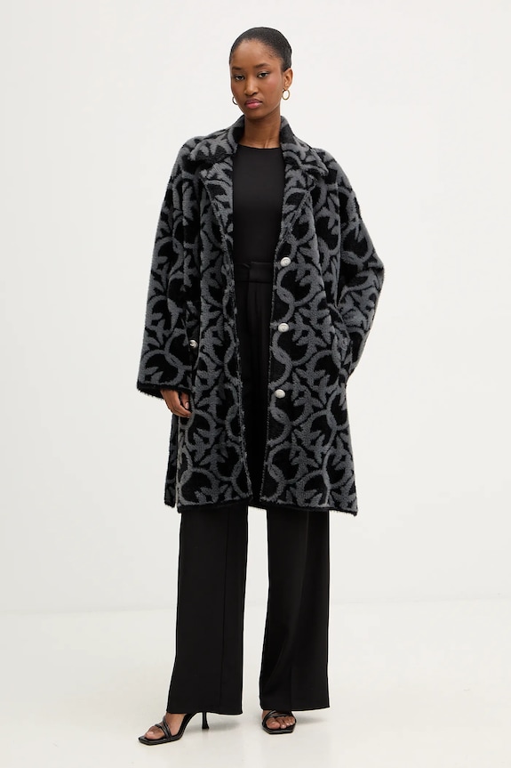Kabát Pinko 105415.A2WY černá AW25