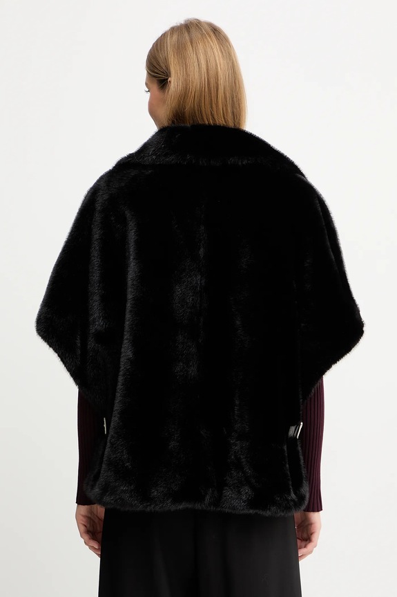 Îmbrăcăminte Pinko vestă 103837.A2PI negru