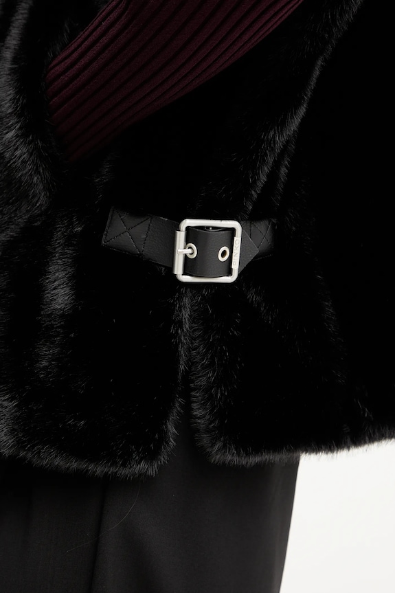 Pinko vestă negru 103837.A2PI