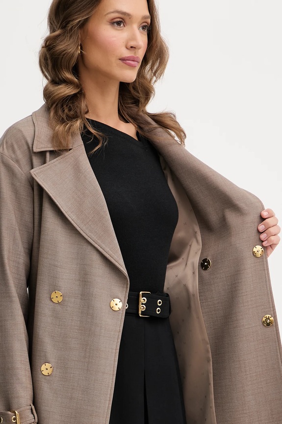Marciano by Guess płaszcz CHRISTINA 5YGL05.7343A