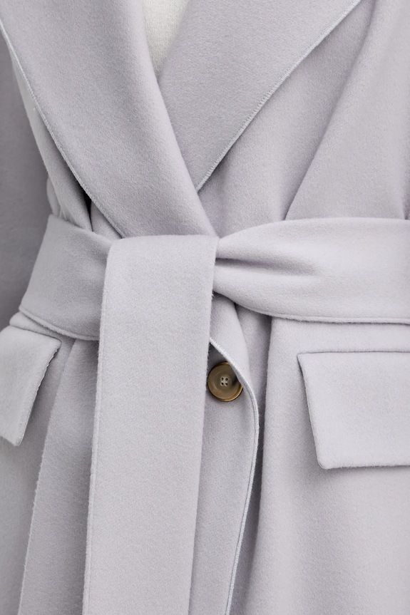Forte Forte cappotto in lana 14008.my.coat