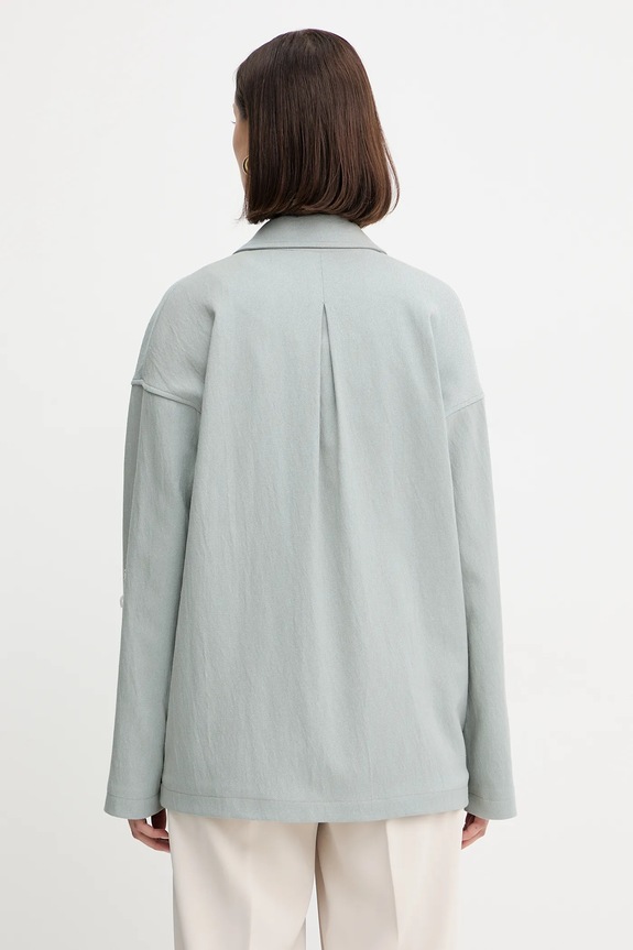 Abbigliamento Forte Forte giacca 14033bis.my.jacket verde