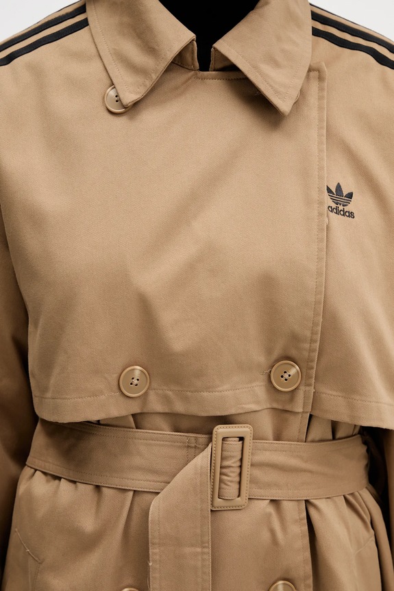adidas Originals balonkabát Tcoat Twill JW2663