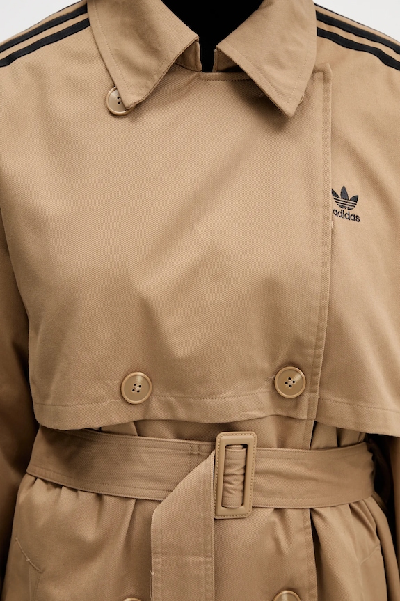 adidas Originals balonkabát Tcoat Twill JW2663