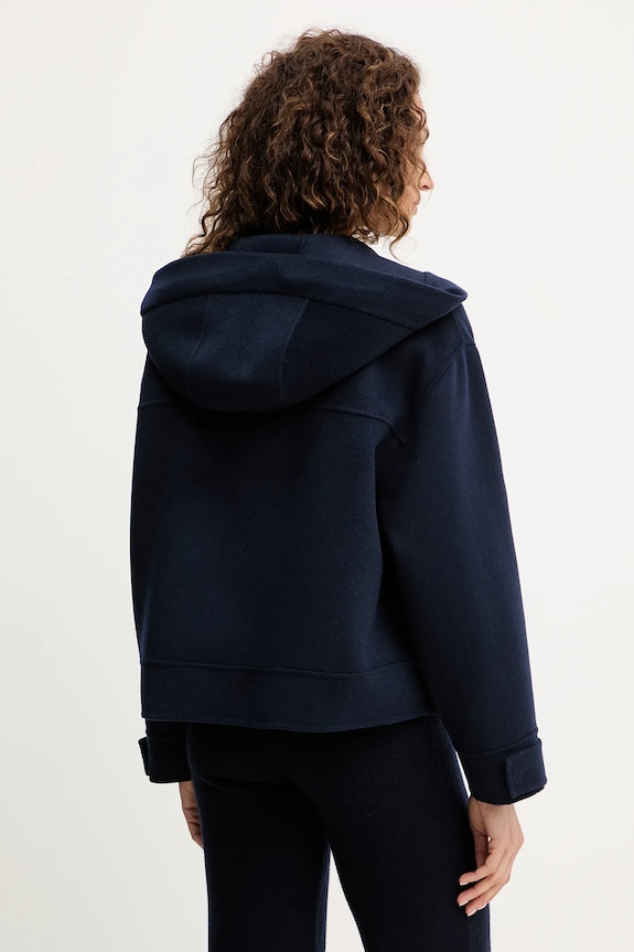 Abbigliamento Weekend Max Mara cappotto GARY 2525086041600 blu navy