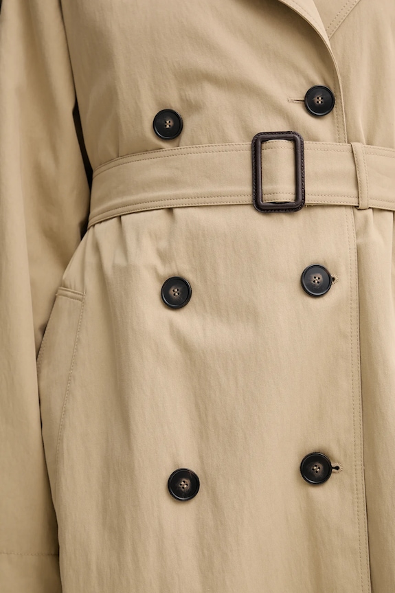 Weekend Max Mara trench GHIA 2525026012600 beige