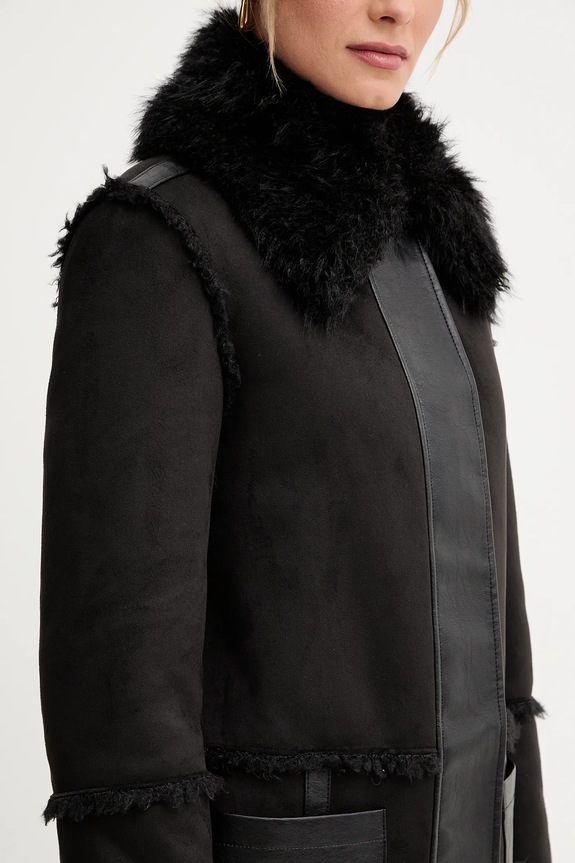 Patrizia Pepe płaszcz dwustronny 2O0179.E075